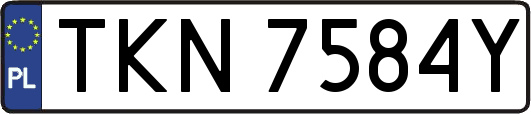 TKN7584Y