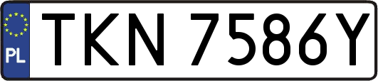 TKN7586Y