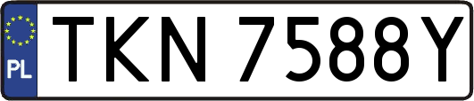 TKN7588Y