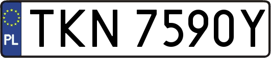 TKN7590Y
