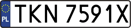 TKN7591X