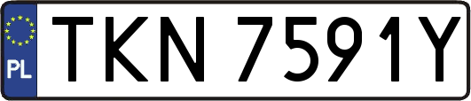 TKN7591Y