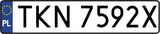 TKN7592X