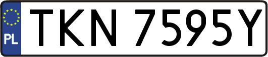 TKN7595Y