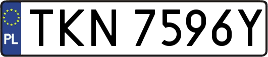 TKN7596Y