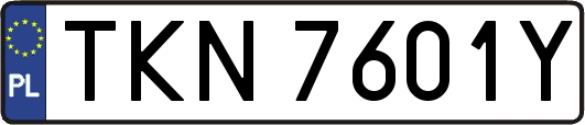 TKN7601Y