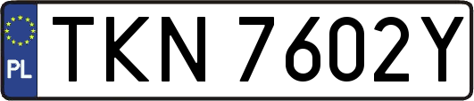 TKN7602Y