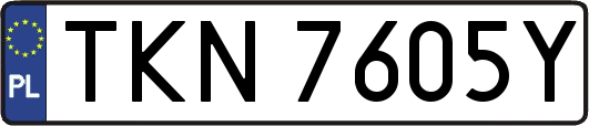 TKN7605Y
