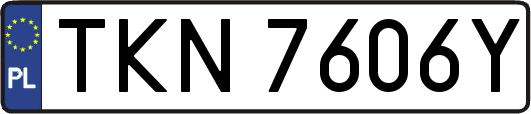 TKN7606Y