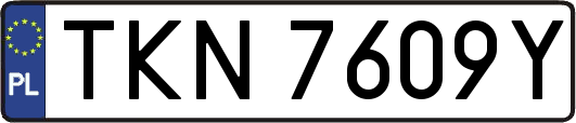 TKN7609Y