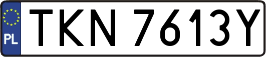 TKN7613Y