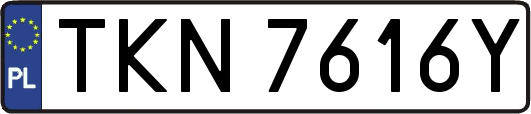 TKN7616Y