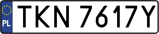 TKN7617Y
