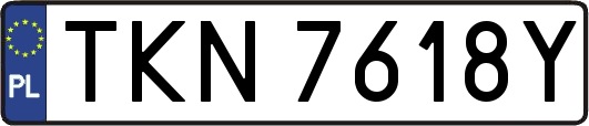 TKN7618Y