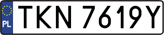 TKN7619Y