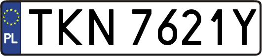 TKN7621Y