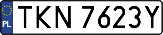 TKN7623Y