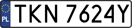 TKN7624Y