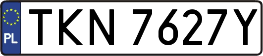 TKN7627Y