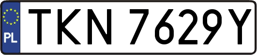 TKN7629Y