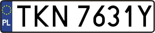 TKN7631Y
