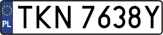 TKN7638Y
