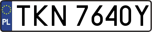 TKN7640Y