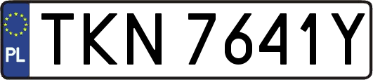 TKN7641Y