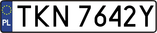 TKN7642Y