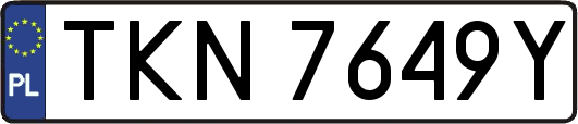 TKN7649Y