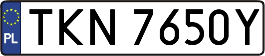 TKN7650Y