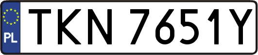 TKN7651Y