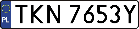 TKN7653Y