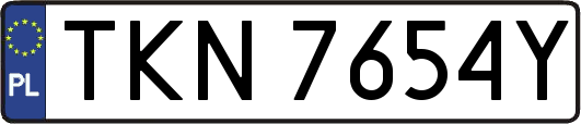TKN7654Y