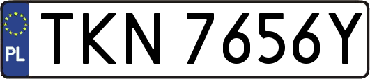 TKN7656Y