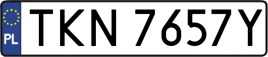 TKN7657Y
