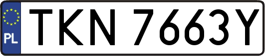TKN7663Y
