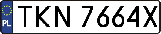 TKN7664X