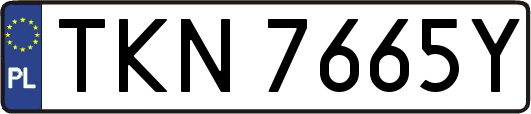 TKN7665Y