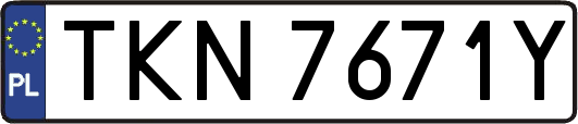 TKN7671Y