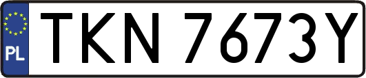 TKN7673Y