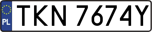 TKN7674Y