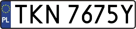 TKN7675Y