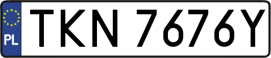 TKN7676Y