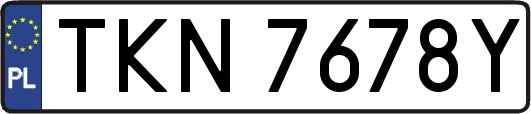 TKN7678Y