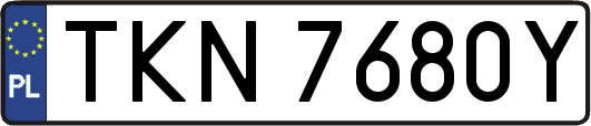 TKN7680Y