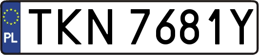 TKN7681Y