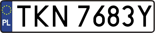 TKN7683Y