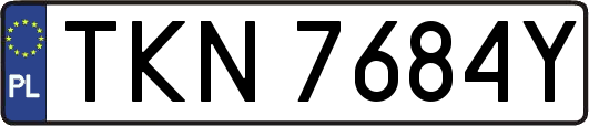 TKN7684Y