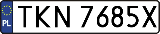 TKN7685X